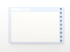Maruman Mini Session Main Point Check Refill
