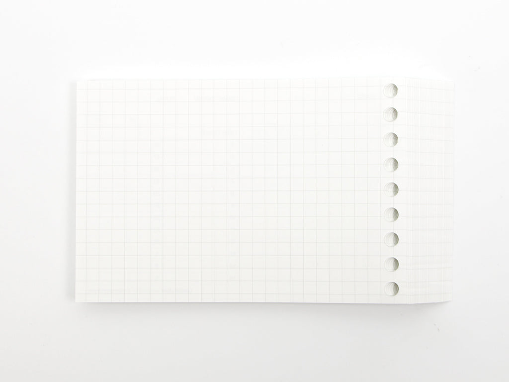Maruman Mini Session Time Planning Refill