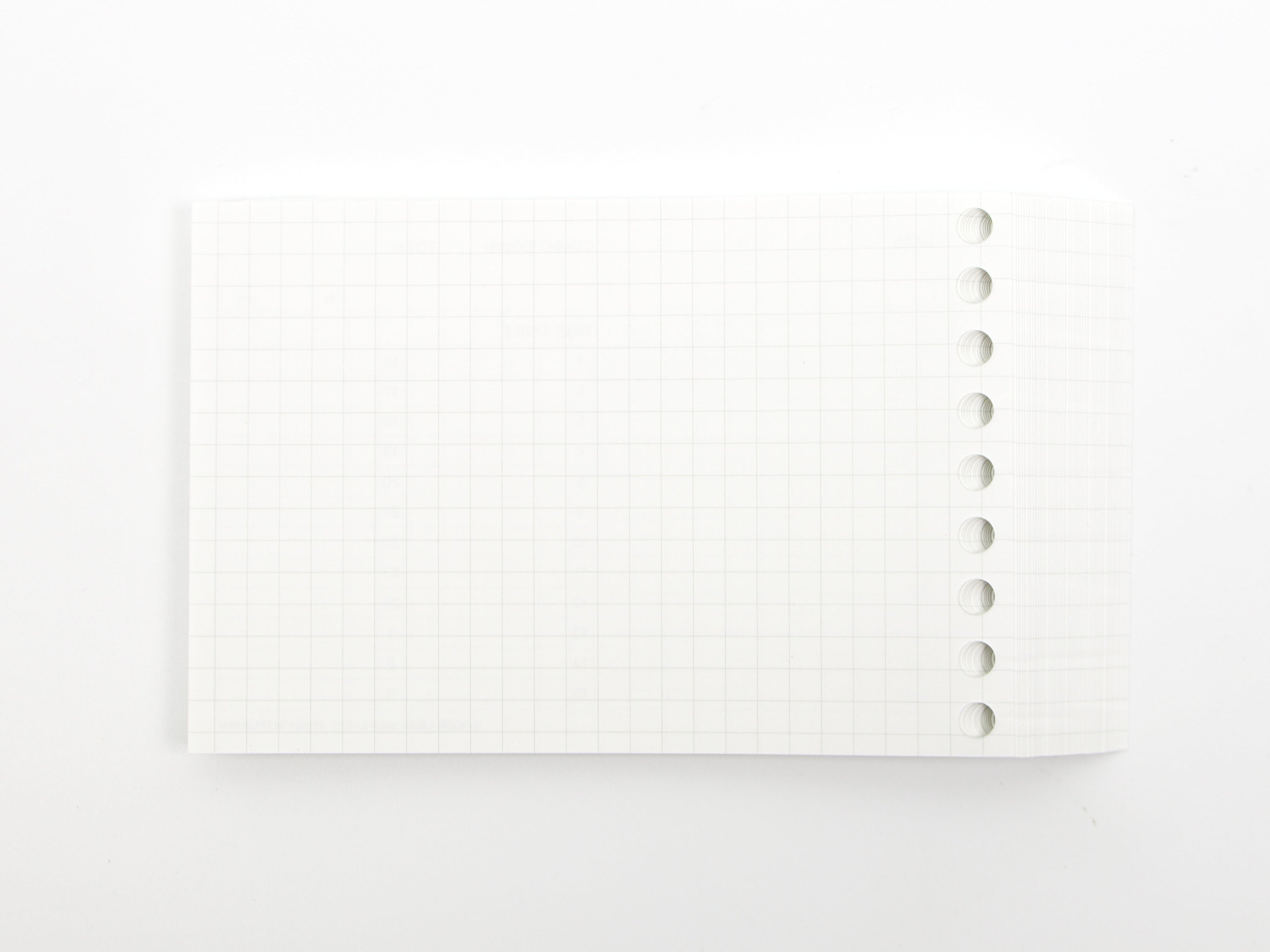 Maruman Mini Session Time Planning Refill