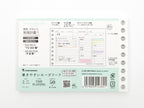 Maruman Mini Session Time Planning Refill