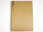 Maruman B5 Spirals