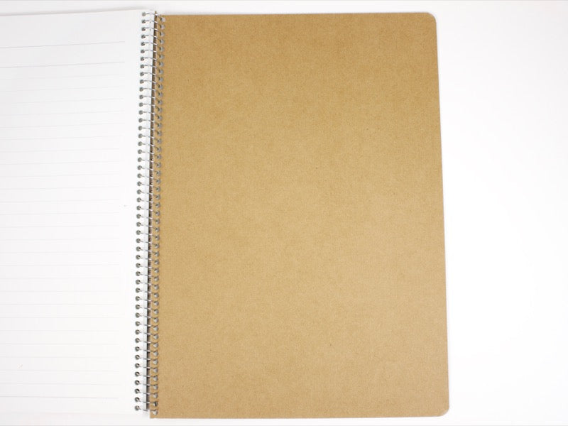 Maruman B5 Spirals
