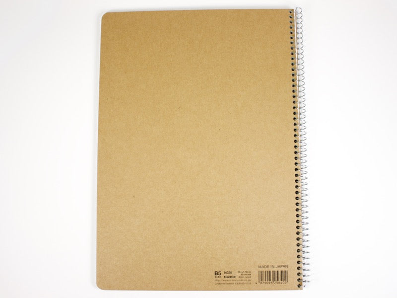 Maruman B5 Spirals