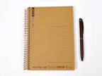 Maruman A5 Spiral Thick
