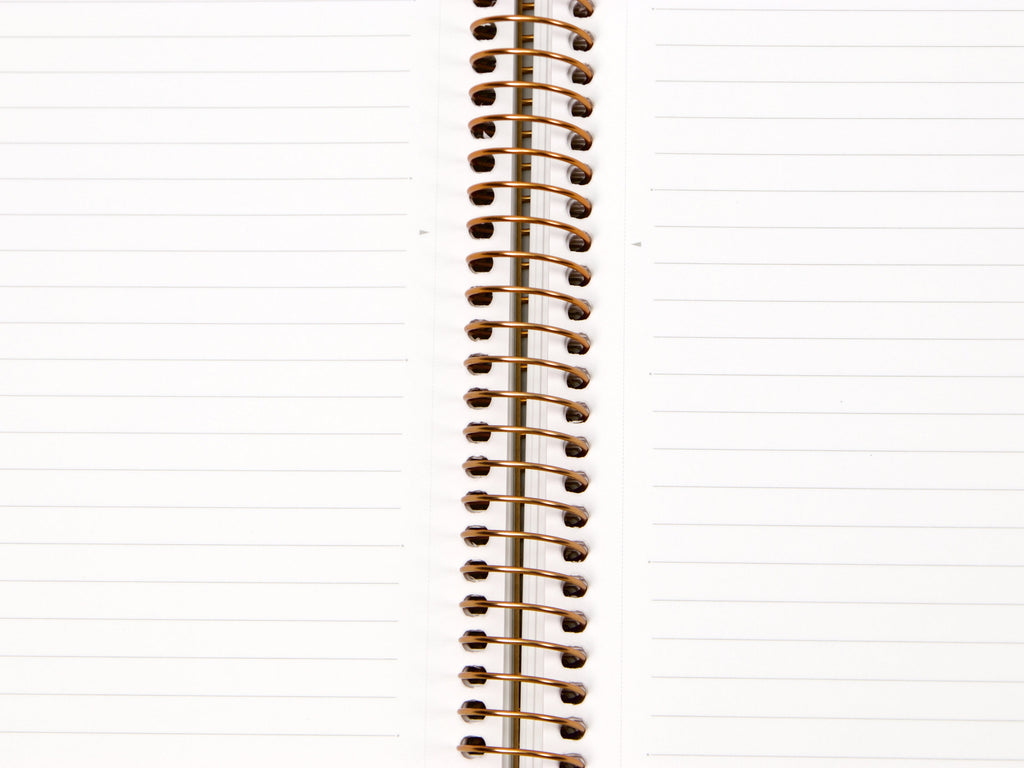 Maruman A5 Spiral Thick