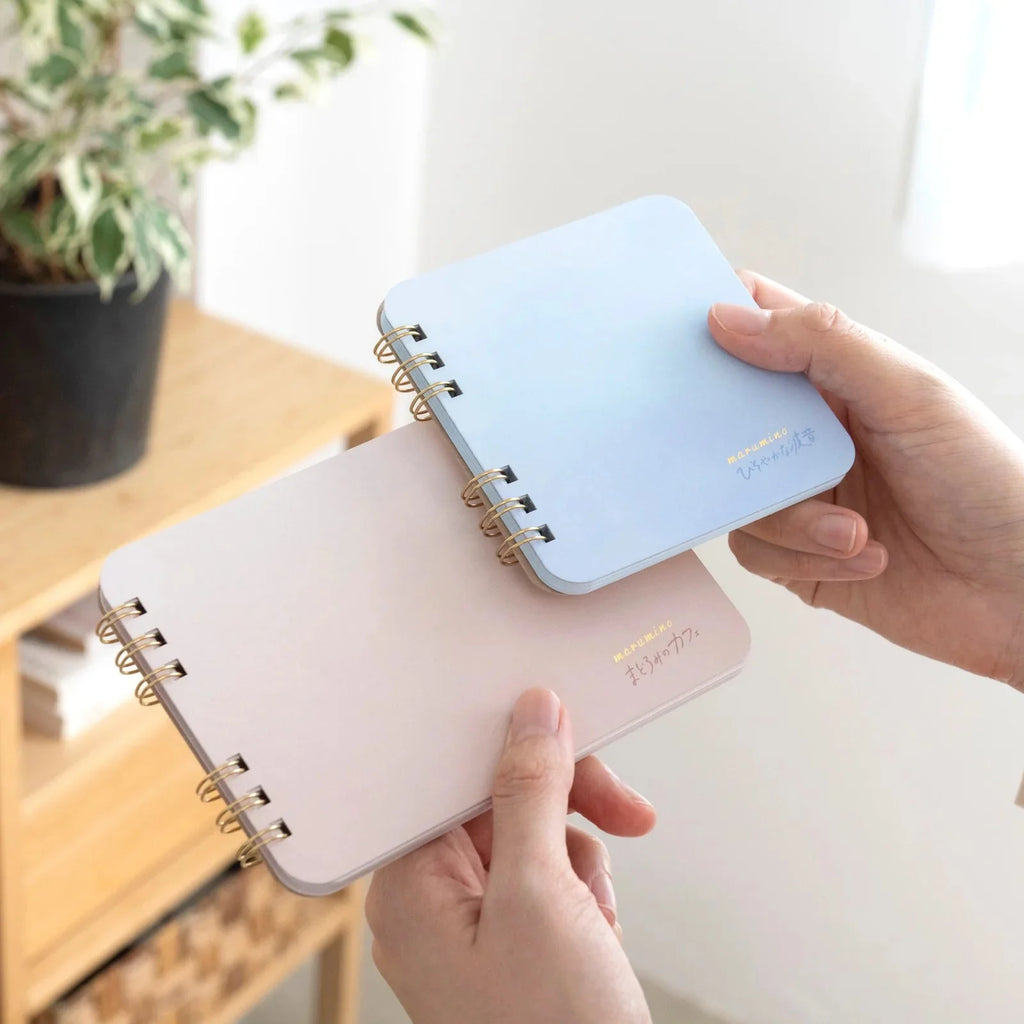 Marumi's Ring Notebook / BEVERLY