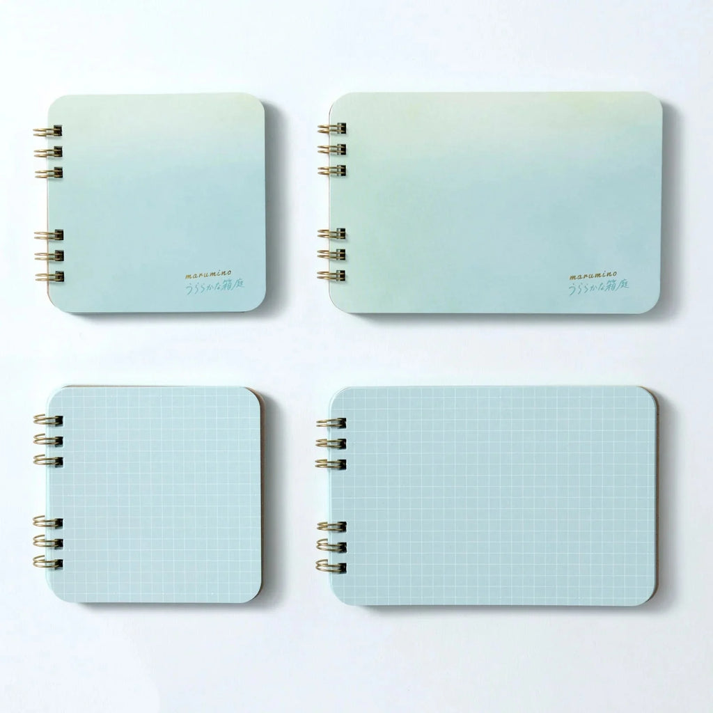 Marumi's Ring Notebook / BEVERLY