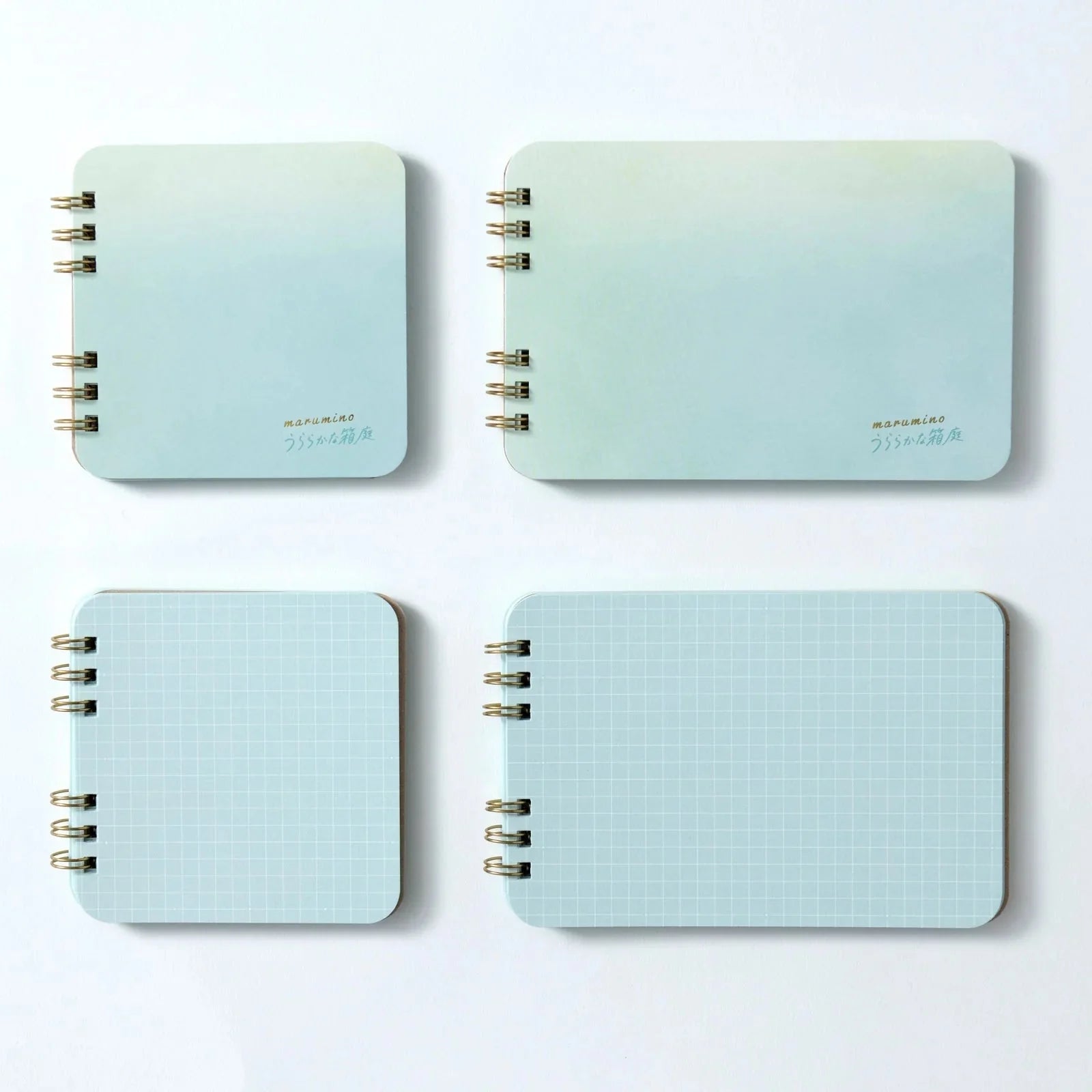 Marumi's Ring Notebook / BEVERLY