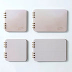 Marumi's Ring Notebook / BEVERLY