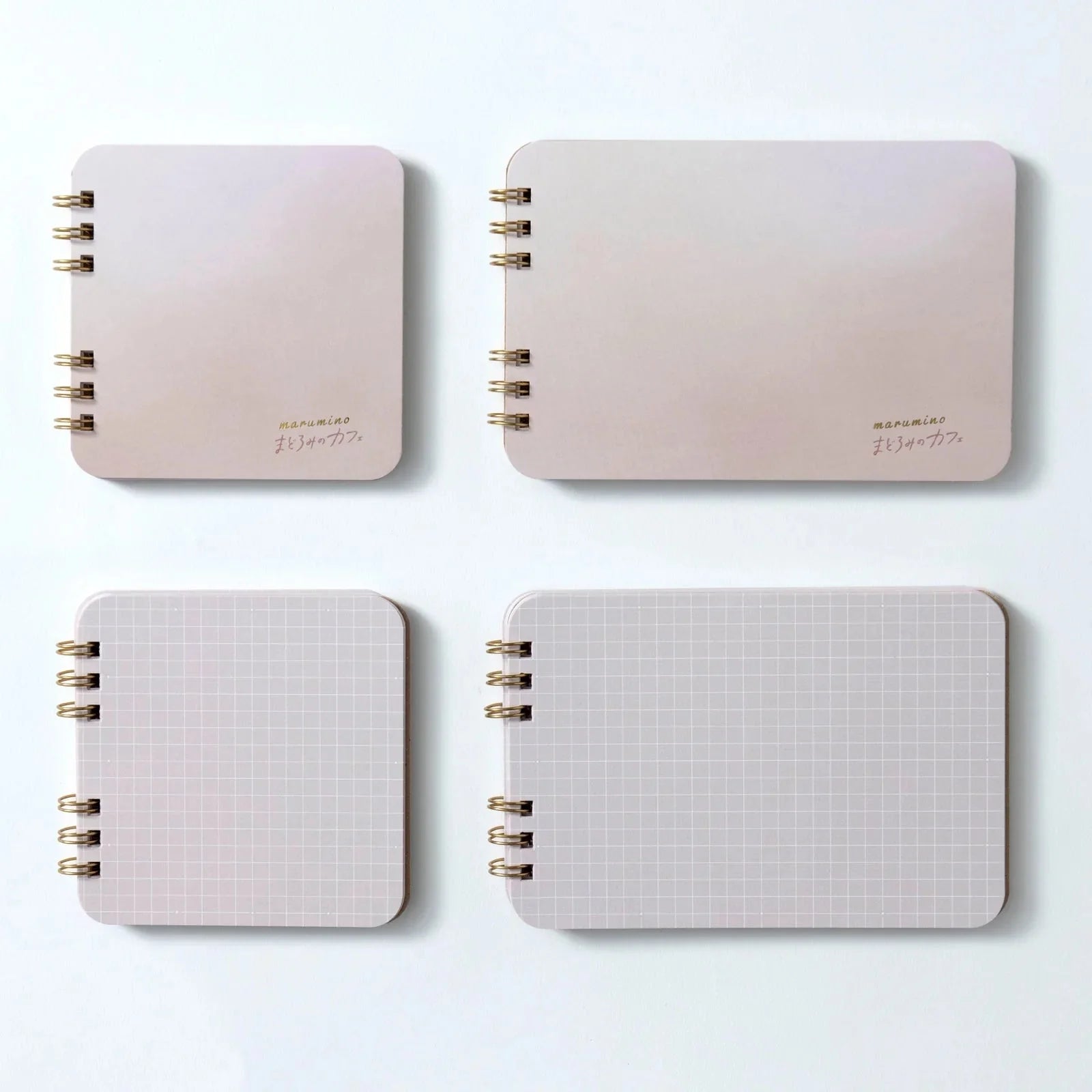 Marumi's Ring Notebook / BEVERLY