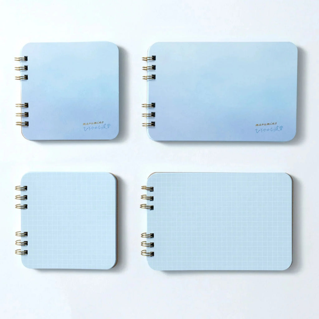 Marumi's Ring Notebook / BEVERLY