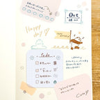 Marumi's Sticky Notes / BEVERLY