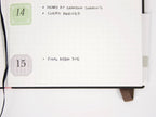 Mark's Inc. Day Perforated Writeable Washi