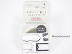Mark's Inc. Title Perforated Writable Washi