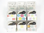 Mark's Inc. Monthly Perforated Writeable Washi