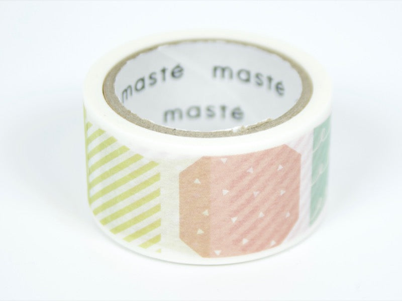 Mark's Inc. Monthly Perforated Writeable Washi