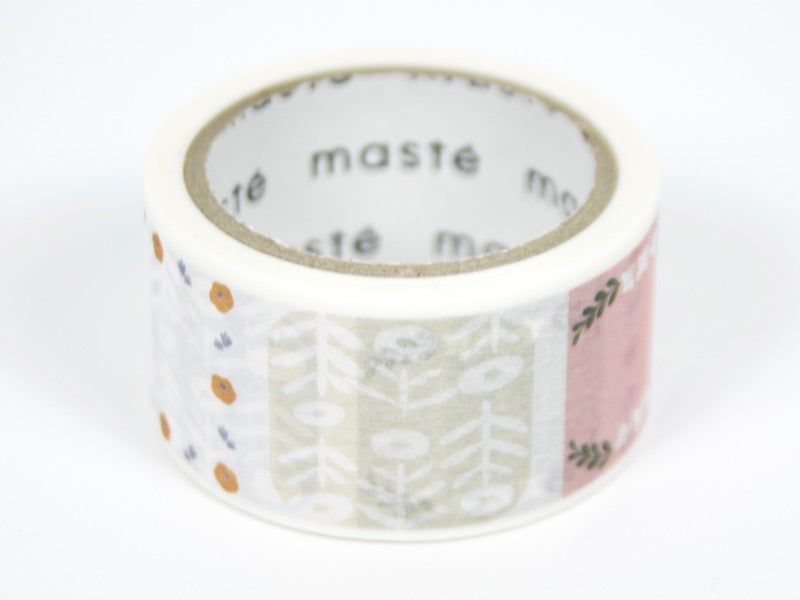 Mark's Inc. Monthly Perforated Writeable Washi
