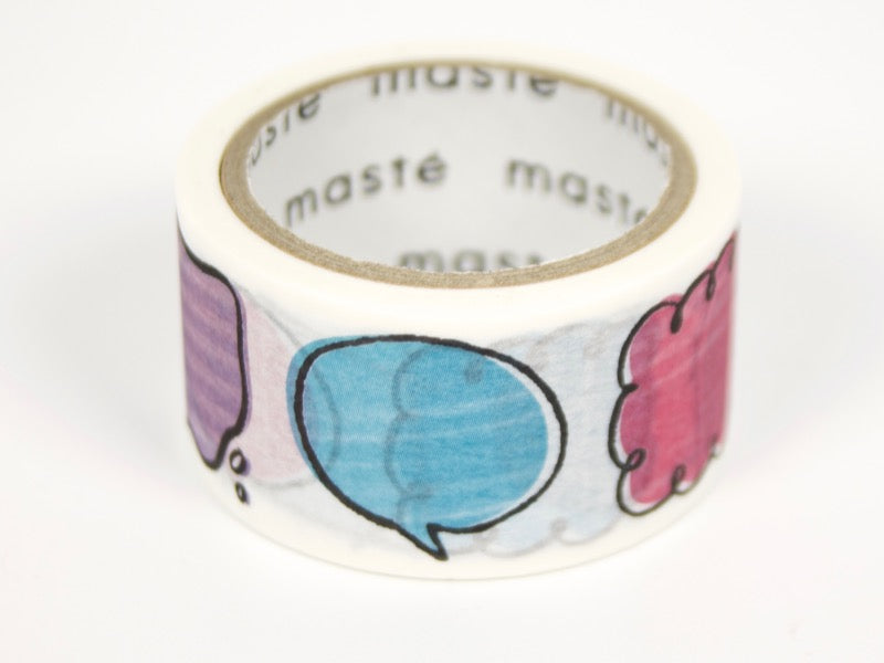 Mark's Inc. Monthly Perforated Writeable Washi