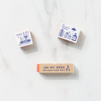 Match Box eric Collaboration Stamp Set / Sanby