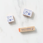 Match Box eric Collaboration Stamp Set / Sanby