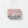 Match Box eric Collaboration Stamp Set / Sanby
