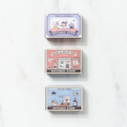 Match Box eric Collaboration Stamp Set / Sanby