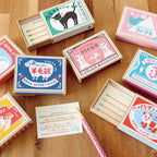 Matchbox Memo / Furukawa Shiko