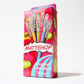 Mattehop Gel Ink Pen Set / Pentel