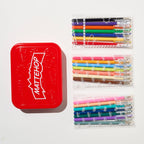 Mattehop Gel Ink Pen Set / Pentel