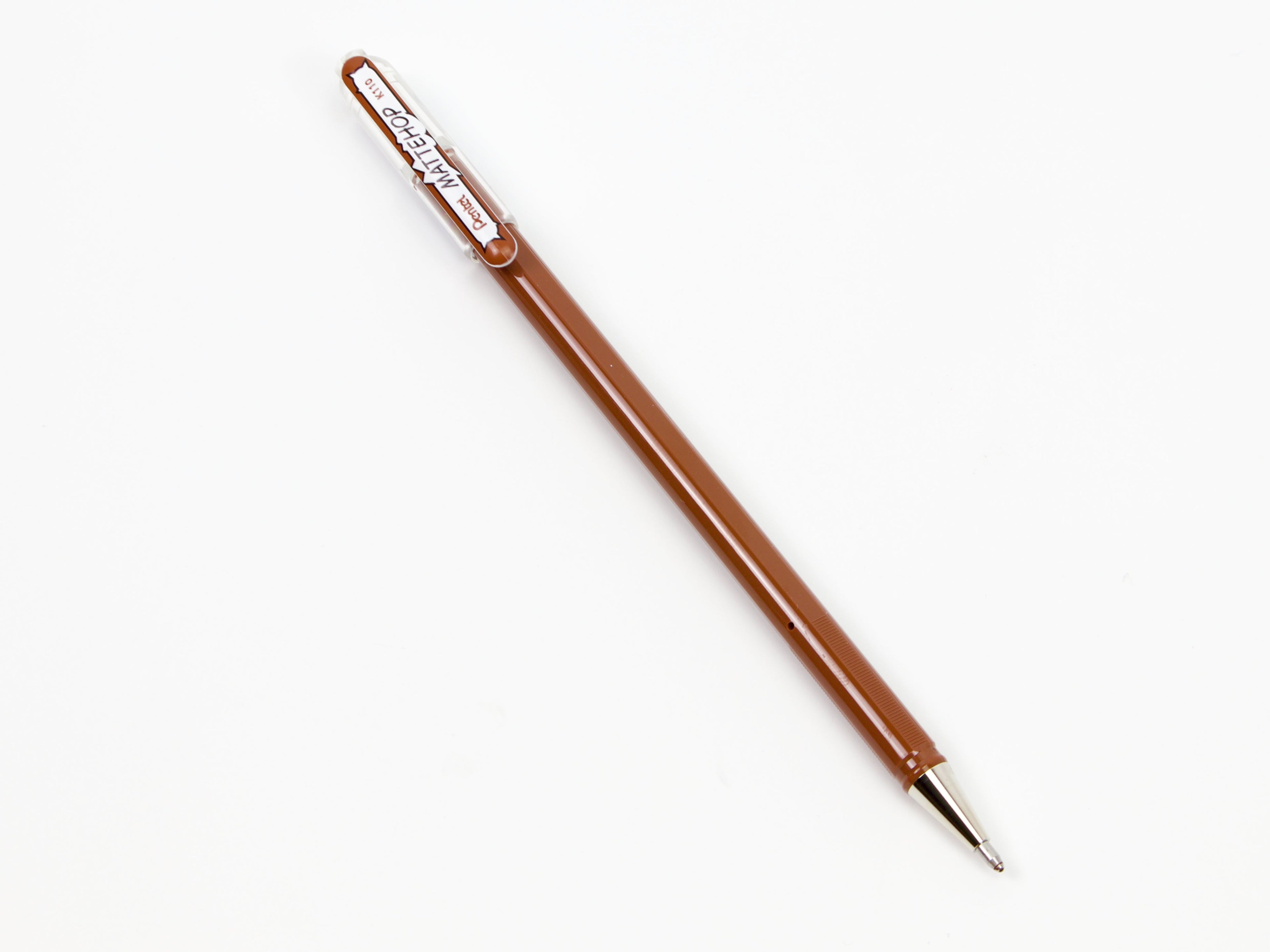 Pentel Mattehop 21 Color Set