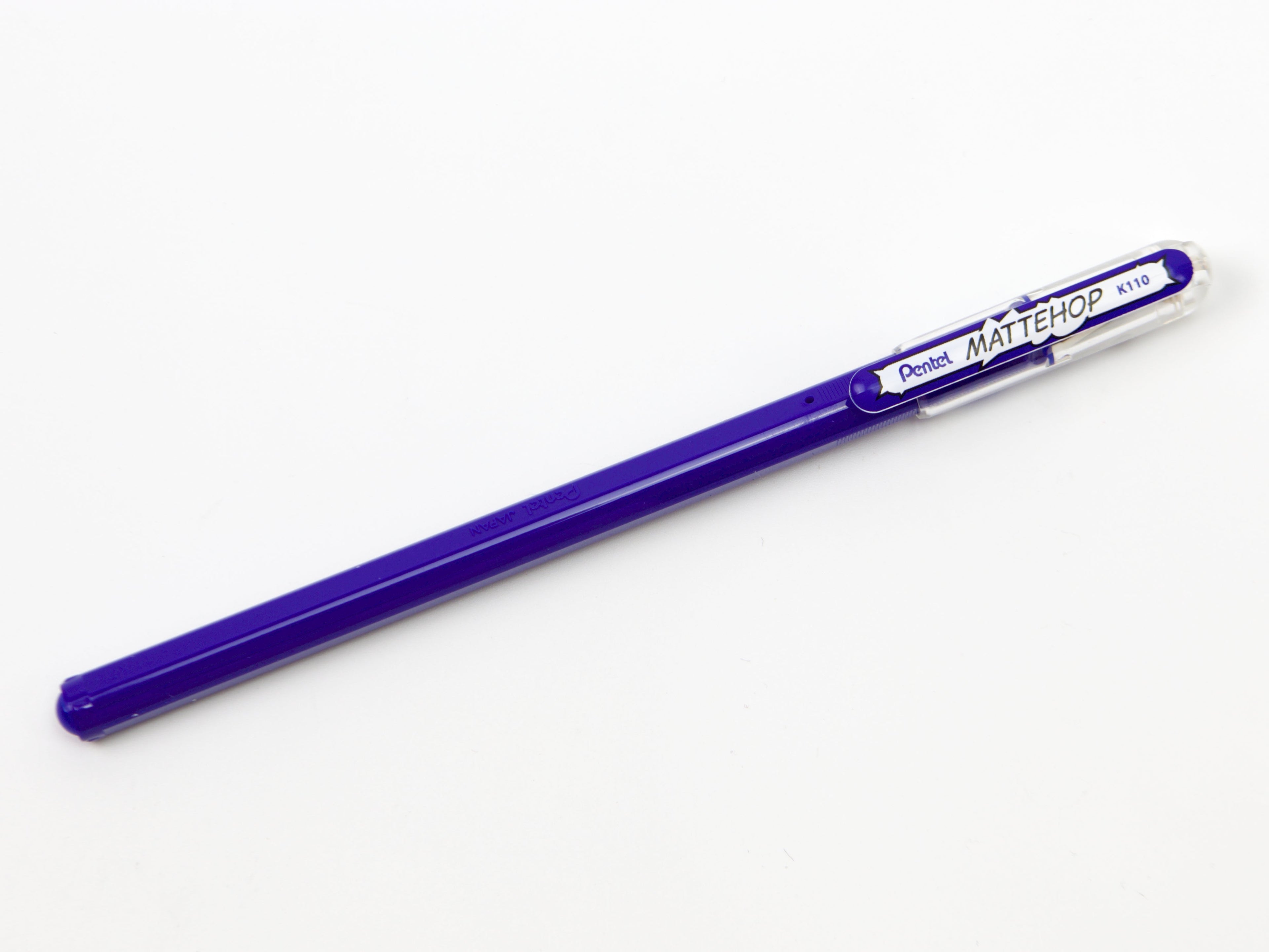 Pentel Mattehop 21 Color Set