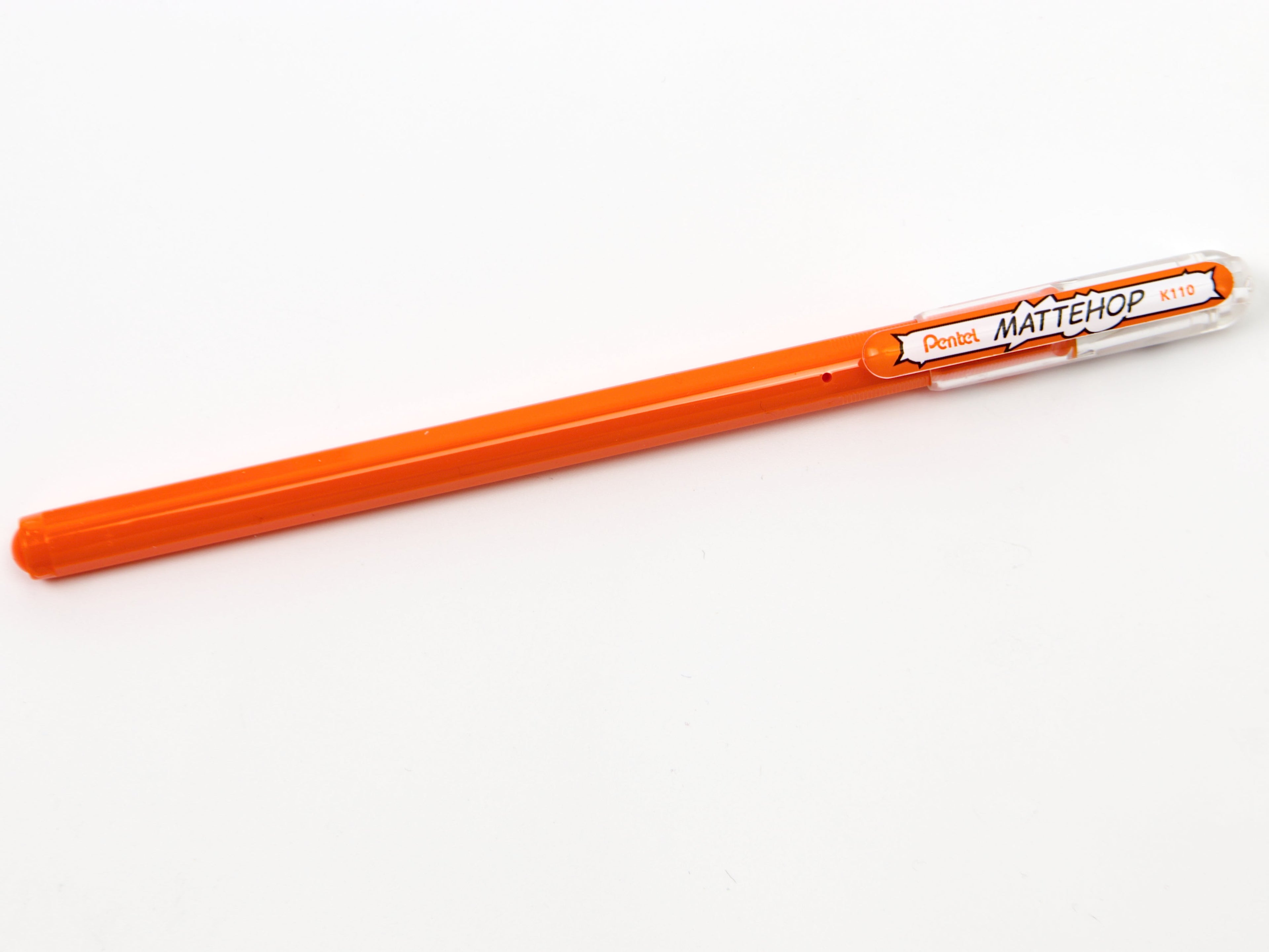 Pentel Mattehop 21 Color Set