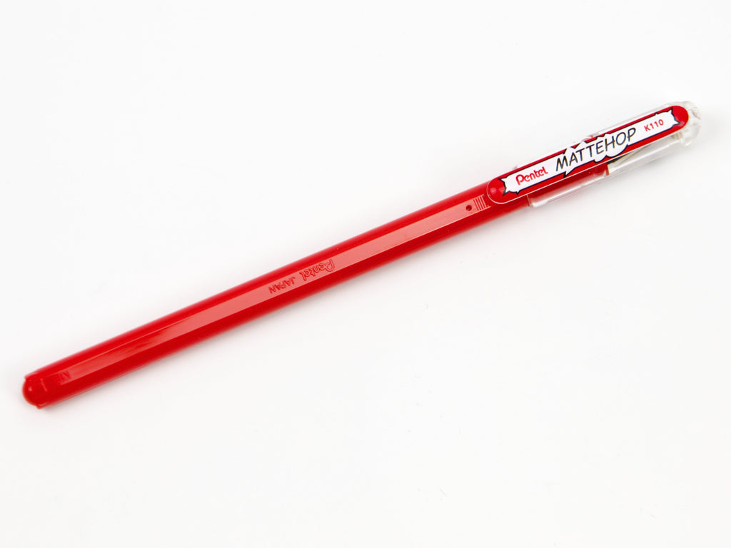 Pentel Mattehop 21 Color Set