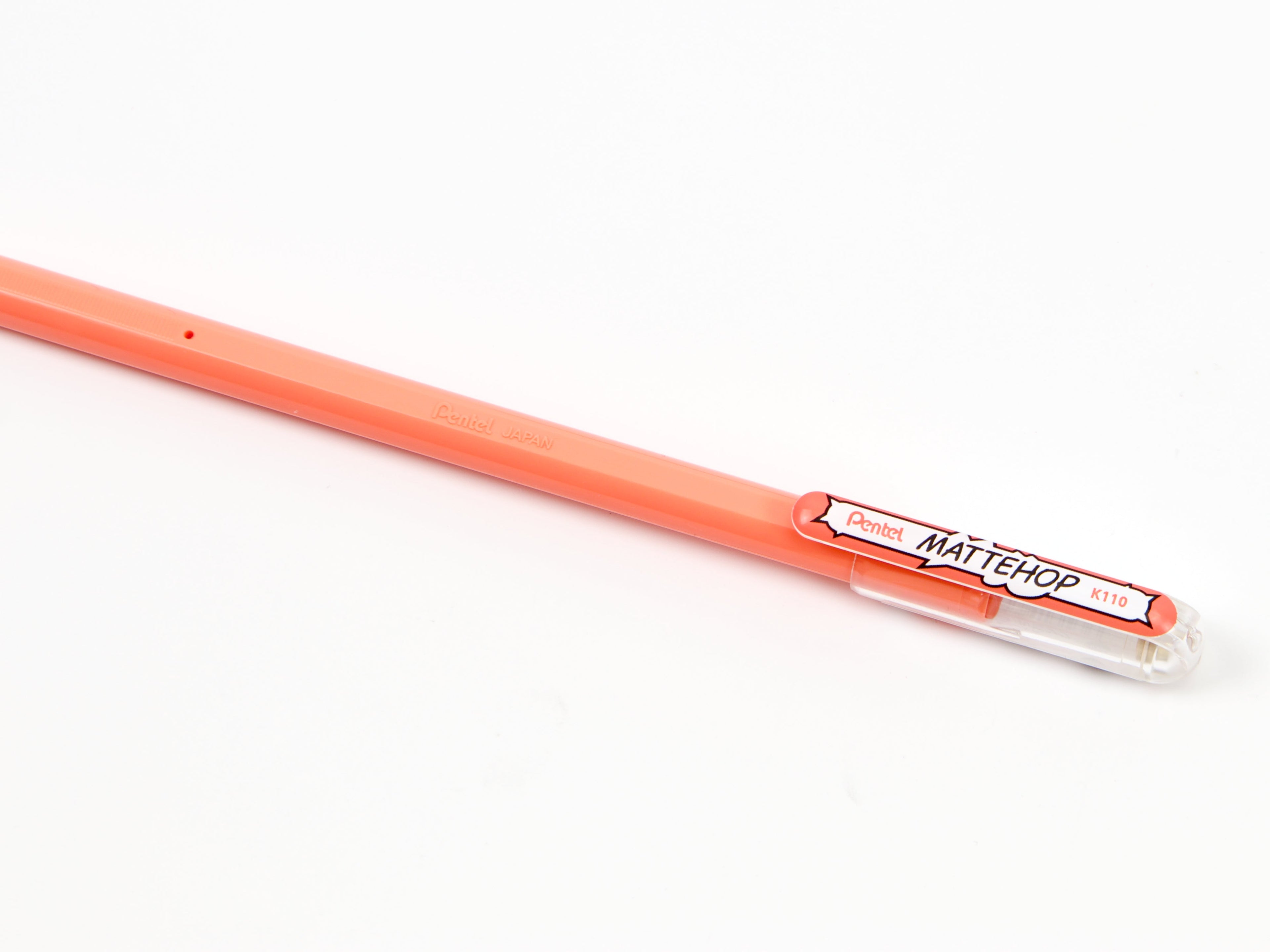Pentel Mattehop 21 Color Set