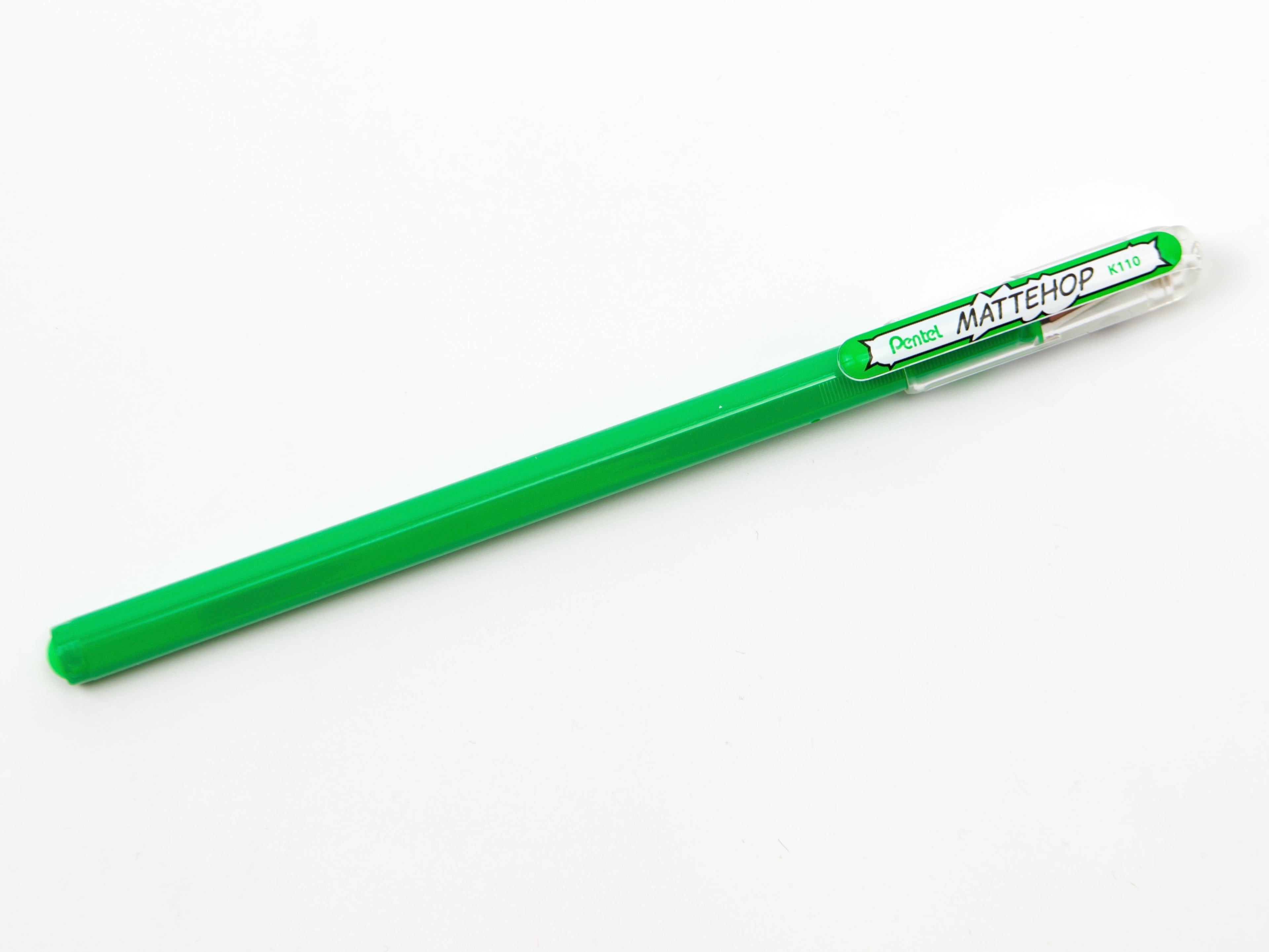 Pentel Mattehop 21 Color Set
