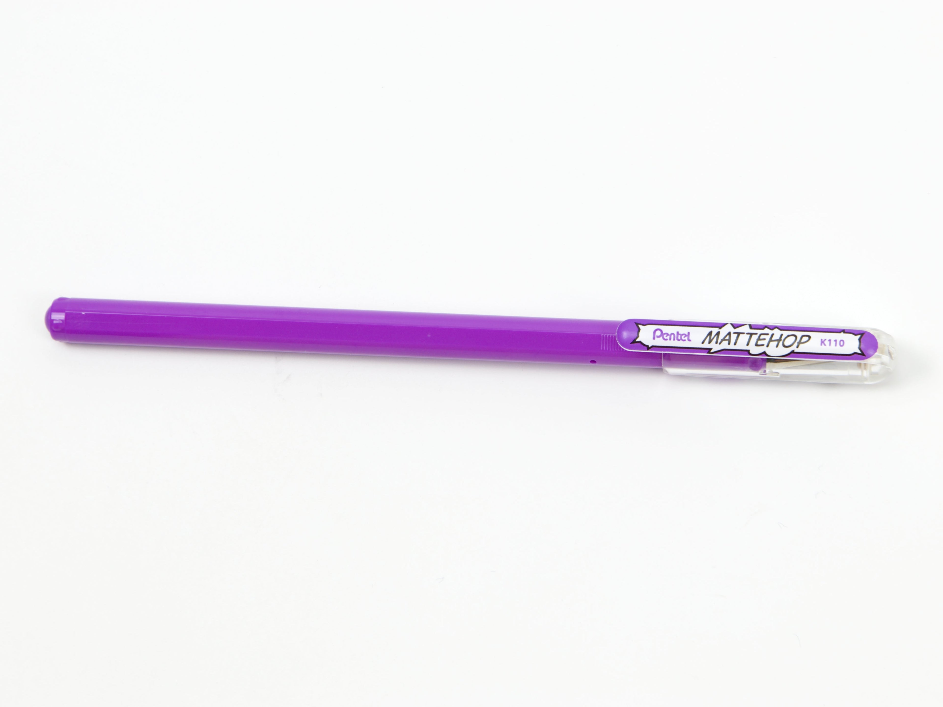 Pentel Mattehop 21 Color Set