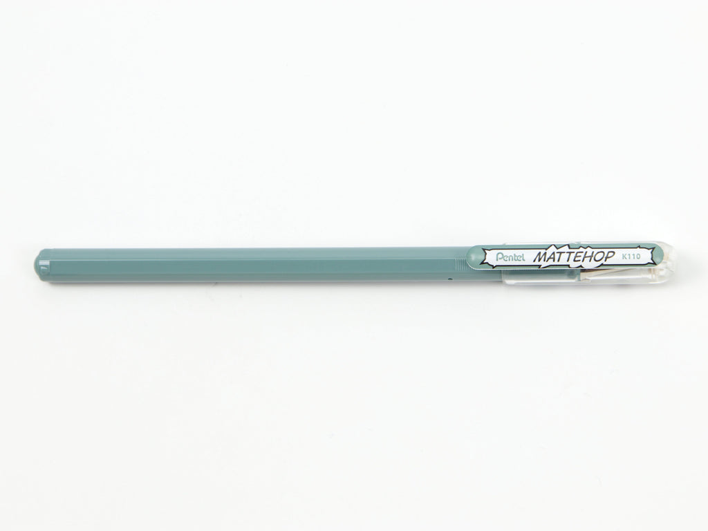 Pentel Mattehop 21 Color Set
