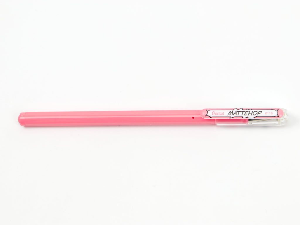 Pentel Mattehop 21 Color Set