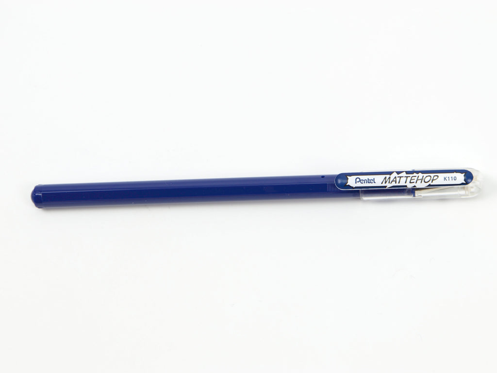 Pentel Mattehop 21 Color Set