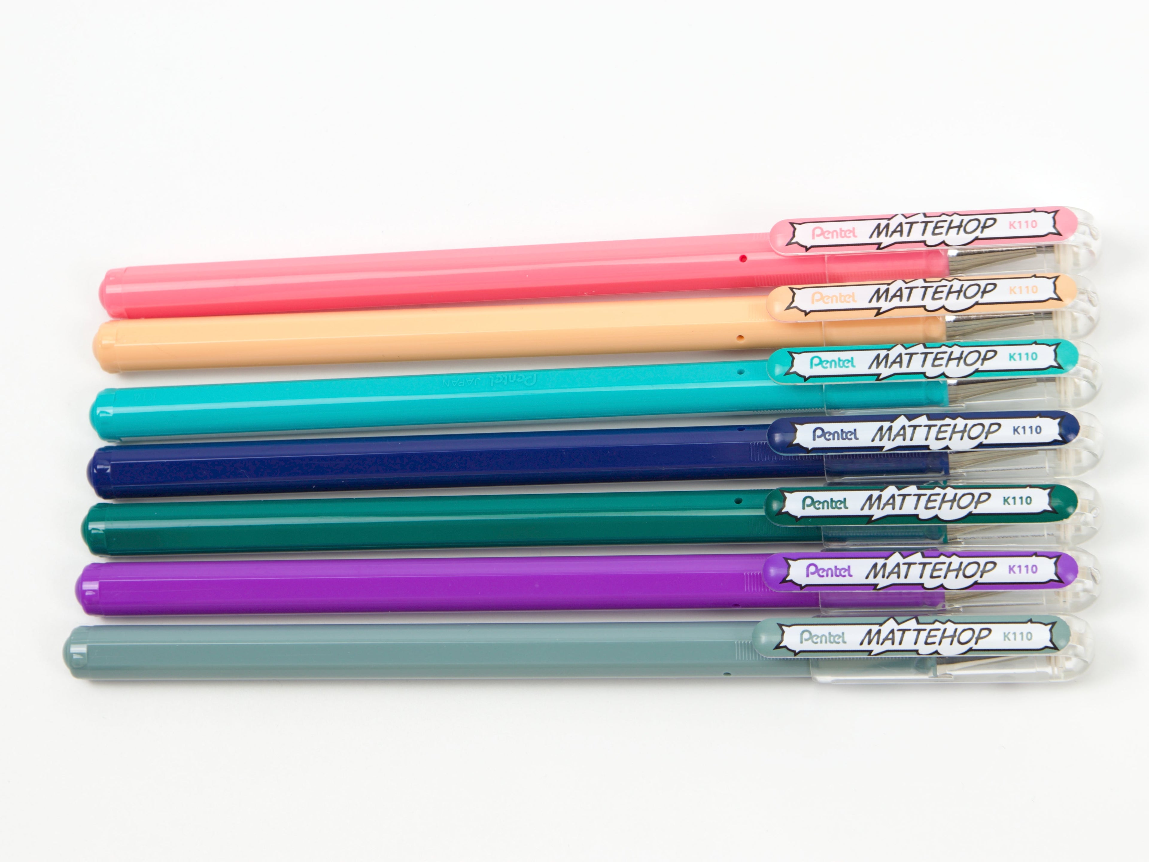 Pentel Mattehop