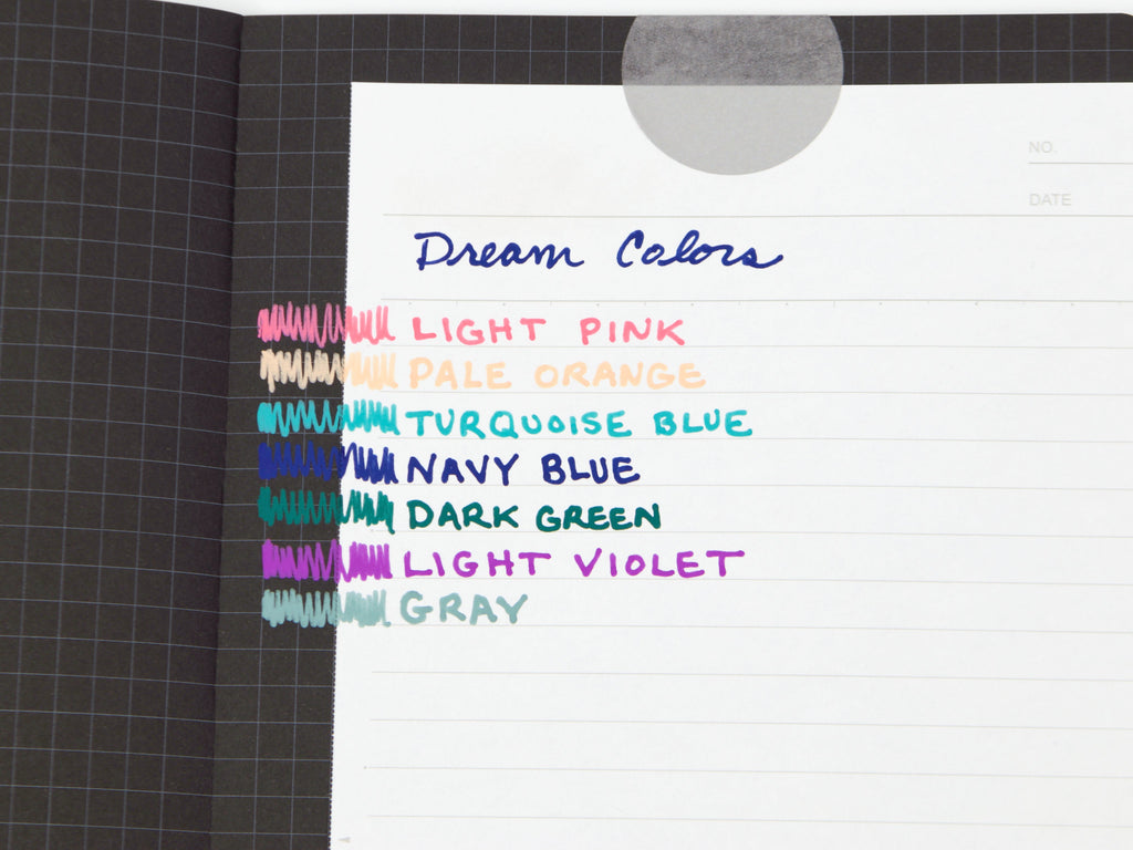 Pentel Mattehop