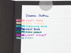 Pentel Mattehop
