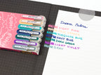Pentel Mattehop 7 Color Set
