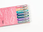 Pentel Mattehop 7 Color Set