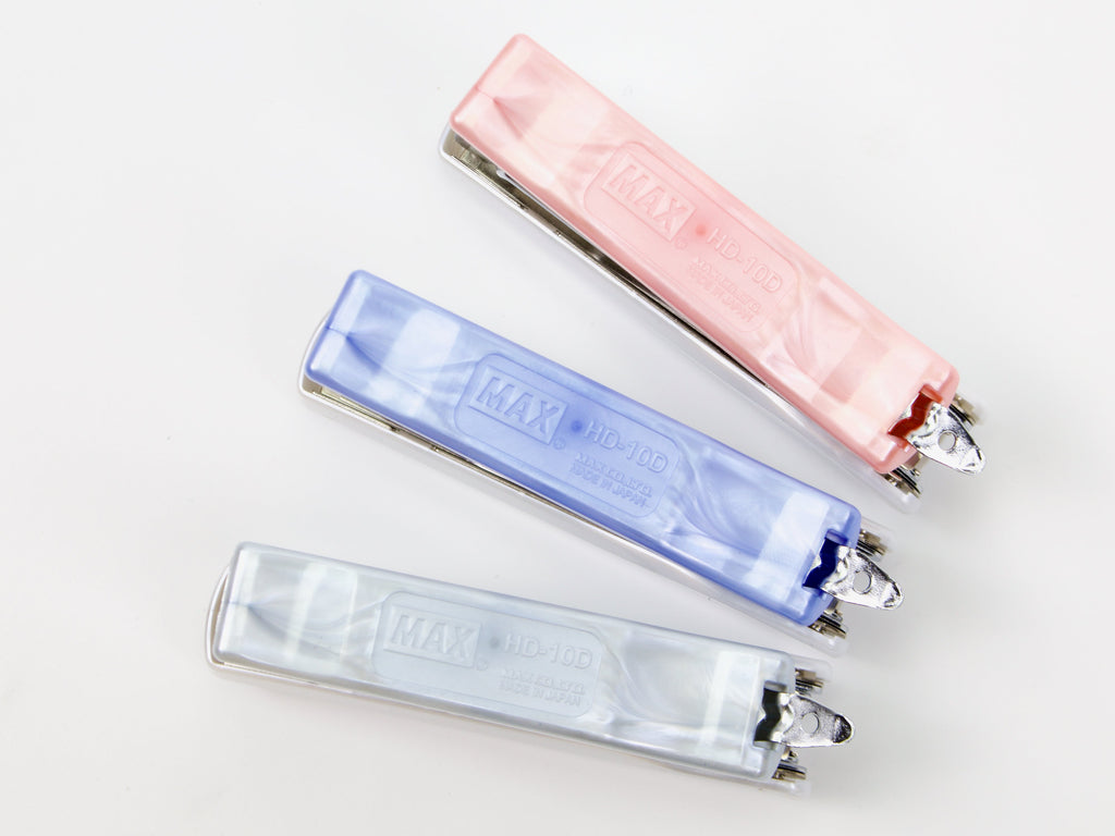 HD-10D Pearly Stapler