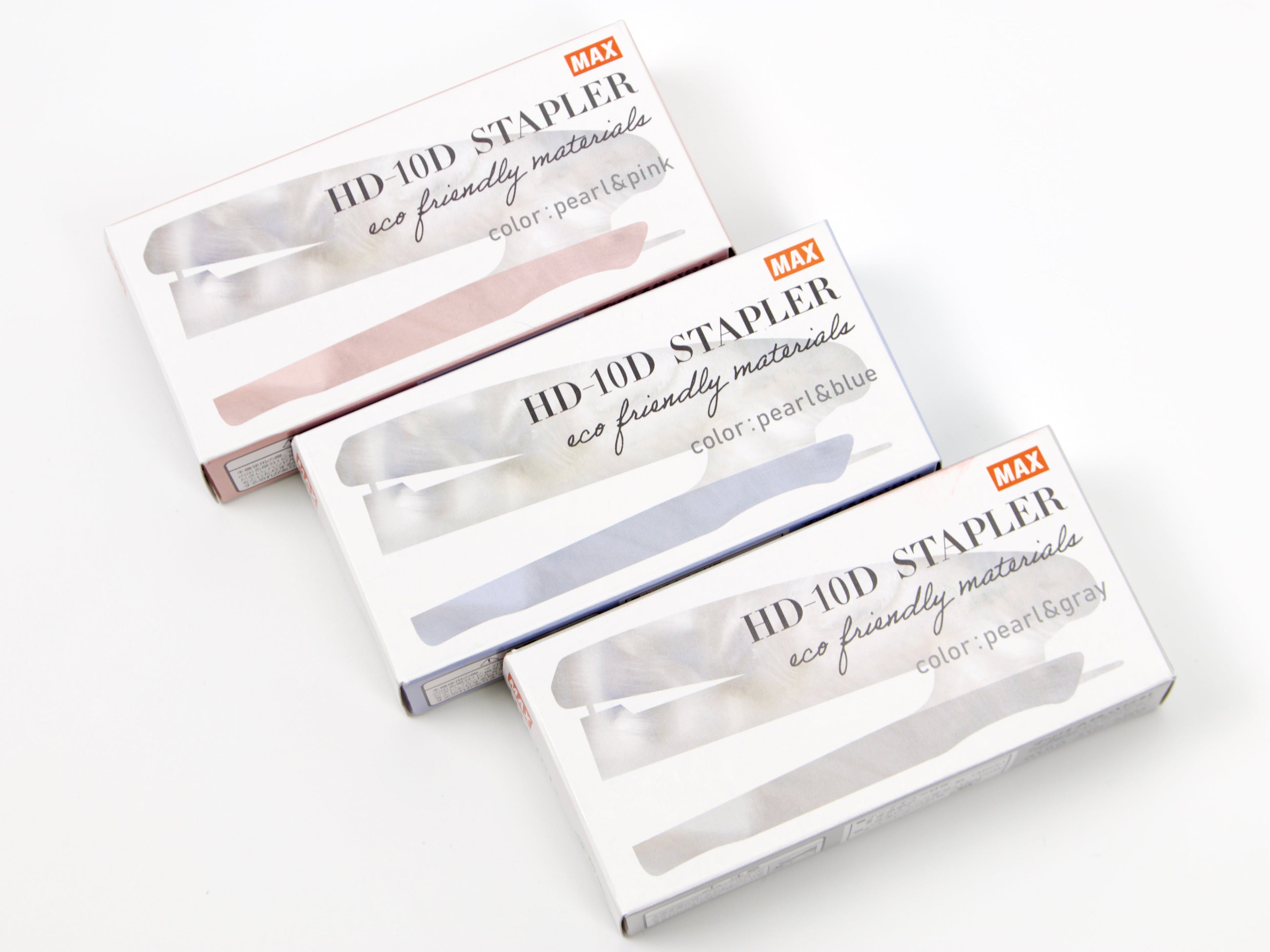 HD-10D Pearly Stapler