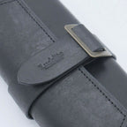 MAYA Leather Roll Pen Case / Luddite
