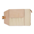 MAYA Leather Roll Pen Case / Luddite