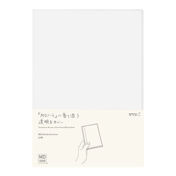 MD Notebook Cover / MIDORI