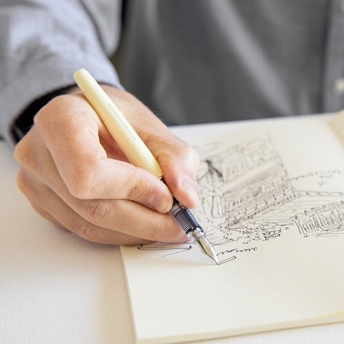 MD Fountain Pen / MIDORI